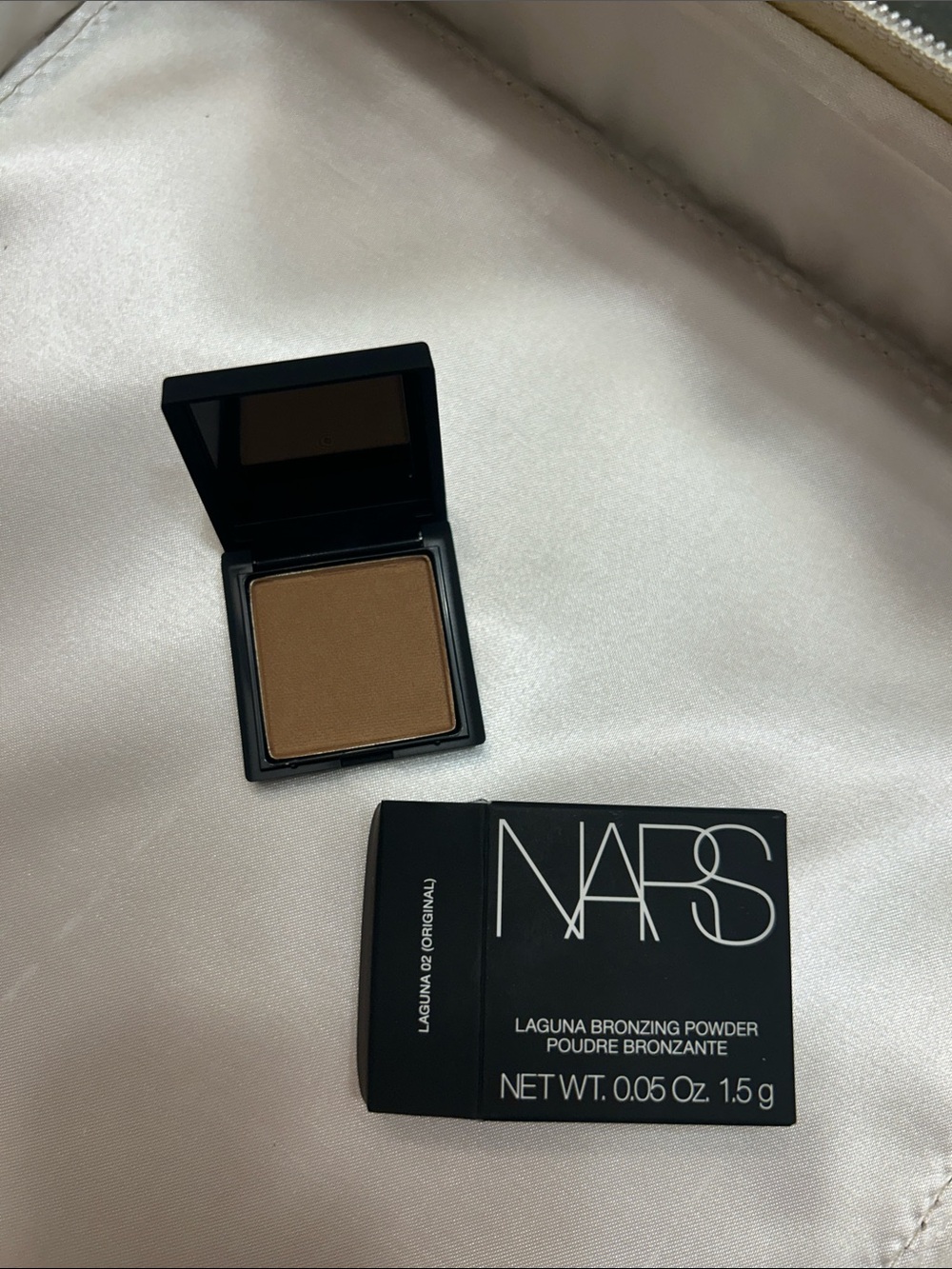 NARS Laguna Bronzing Powder 1.5g